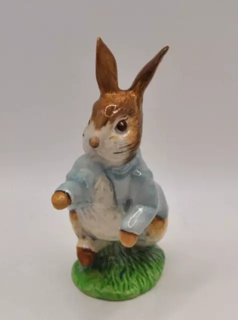 Beatrix Potter Beswick Peter Rabbit BP3B (1974-1985)