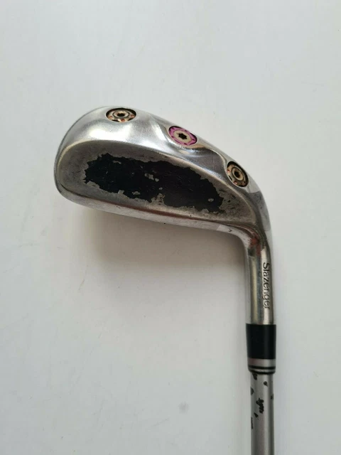 Lot de 4 fers de golf Slazenger – Modèle Jean Donald (droitier