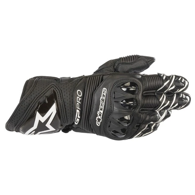 Guanti Pelle ALPINESTARS GP PRO R3 colore Black misura M