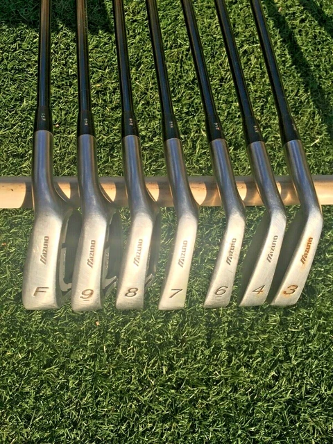 mizuno t zoid t3 oversize irons specs