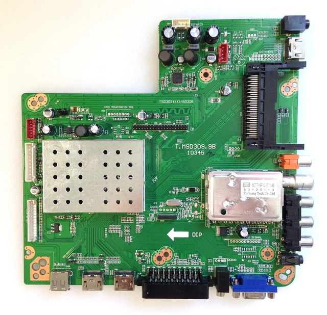 Carte Mère T.MSD309.63A Pour TV Essentiel B Minéo 21.5 HD - Occasion