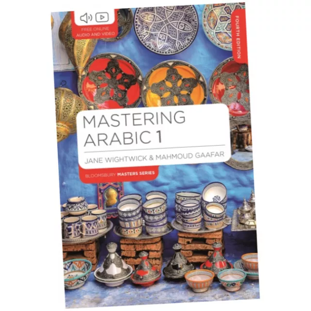 Mastering Arabic 1 - Jane Wightwick (2024, Paperback) Z1