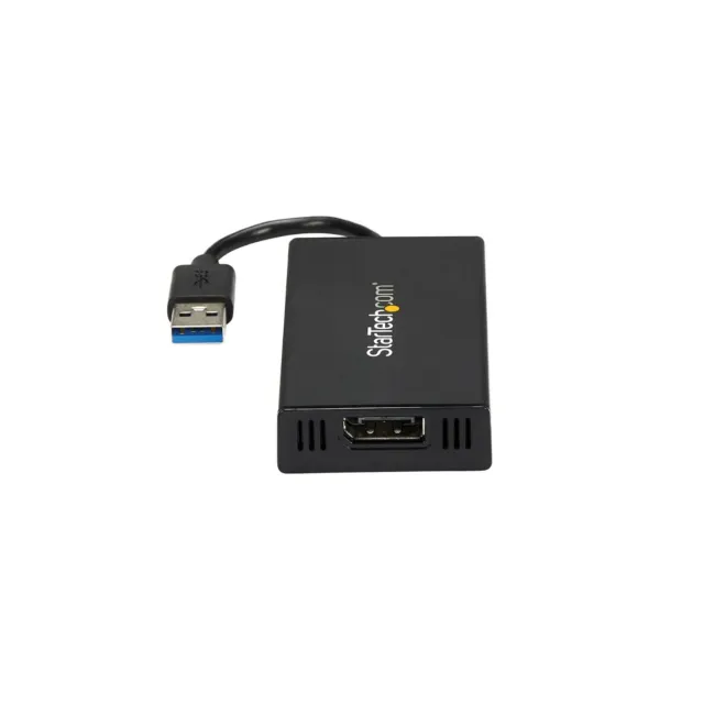 StarTech USB32DP4K USB 3.0 auf DisplayPort Adapter - DisplayLink Grafikkarte - 4K