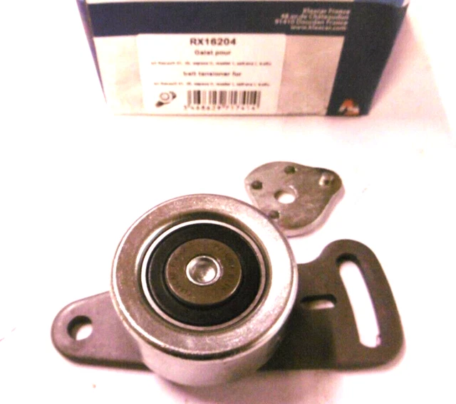 Renault R21-R25-Espace-Master-Safrane-Trafic Galet tendeur Klaxcar RX16204