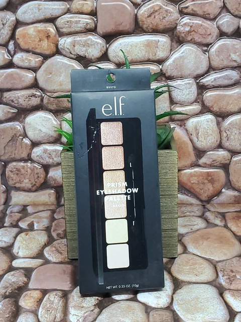 e.l.f. Eyeshadow Palette, Naked