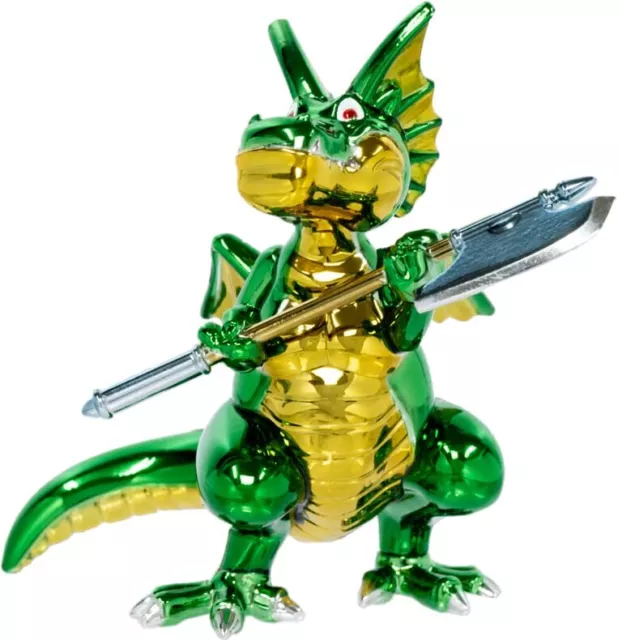 SQUARE ENIX Dragon Quest Metallic Monsters Gallery Battle Rex