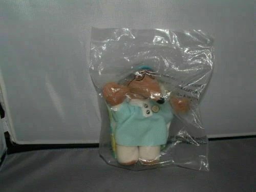 McDonalds UK happy meal toy womble Wellington 1999 New and sealed