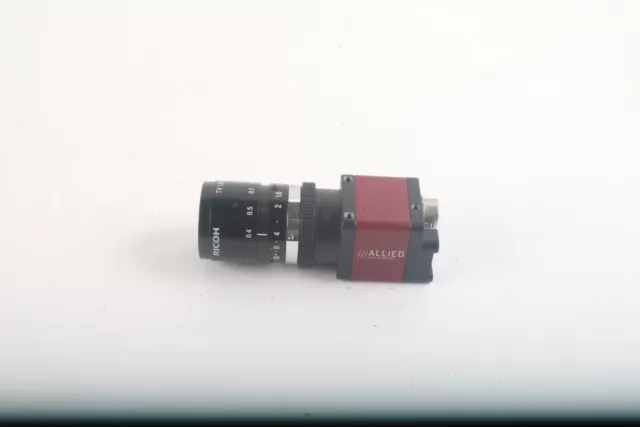 Allied Vision Technologies GPF 503B ASG Guppy Pro Caméra Avec Computar 35mm Lens