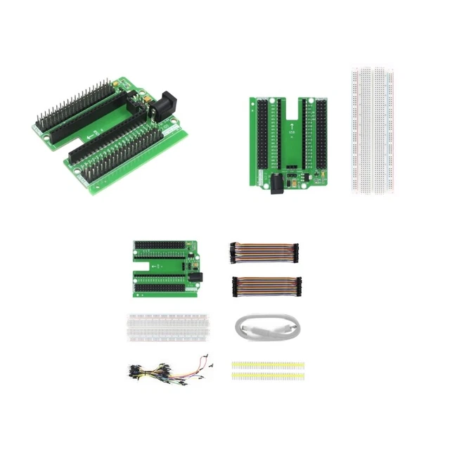 SENSOR INTERFACE BOARD forRaspberryPi Pico GPIO Expansion Board Kit EUR