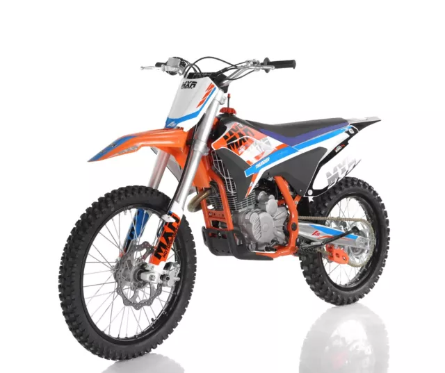Apollo Motorcycles & ATV Australia Thunder 250cc Dirt Bike