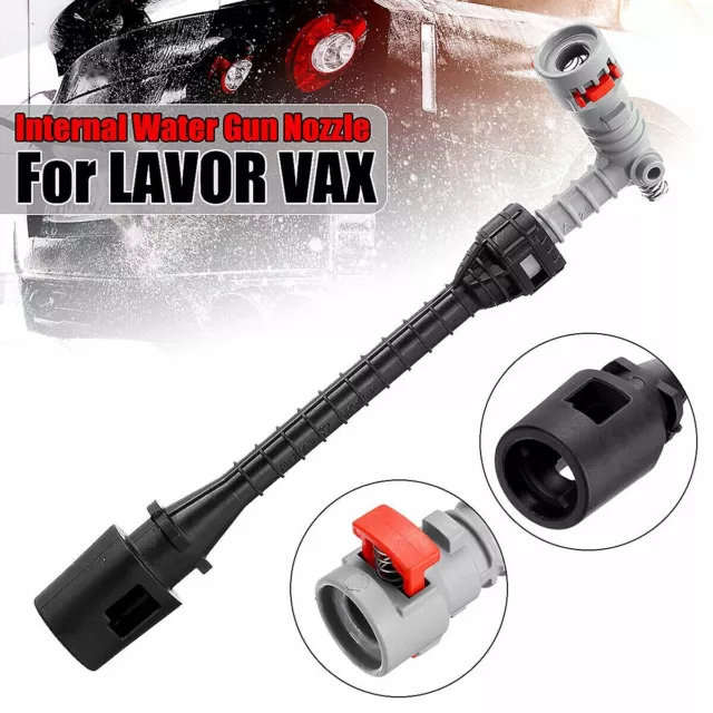 Pressure Washer Trigger Internal Nozzle Lance Handle Valve Kit For Lavor Vax