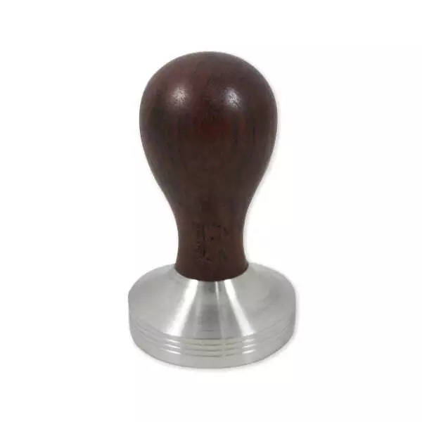 Pullman Coffee Tamper, Nexus Jarrah Flat 58mm