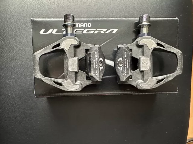 Shimano Ultegra PD-R8000 Carbon-SPD-SL Pedale