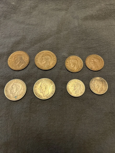 Australia Starter Coin Collection