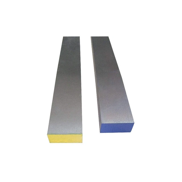 GRAINGER APPROVED O15321126 Oil Hard Flat Stock,O1,1-1/2 In Wx36 InL