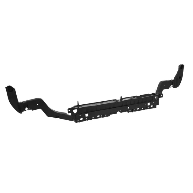 Black Replace Radiator Support For 2015-2019 Ford Edge Front Upper Tie Bar 3