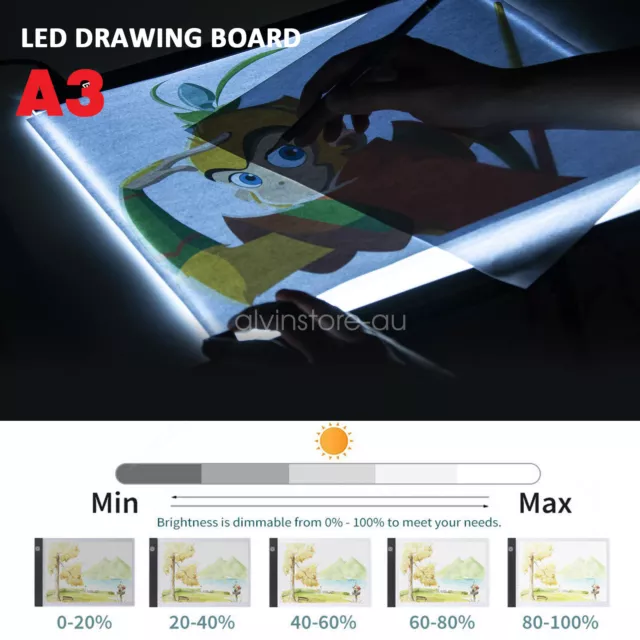 Light Box Drawing Tracing Tracer