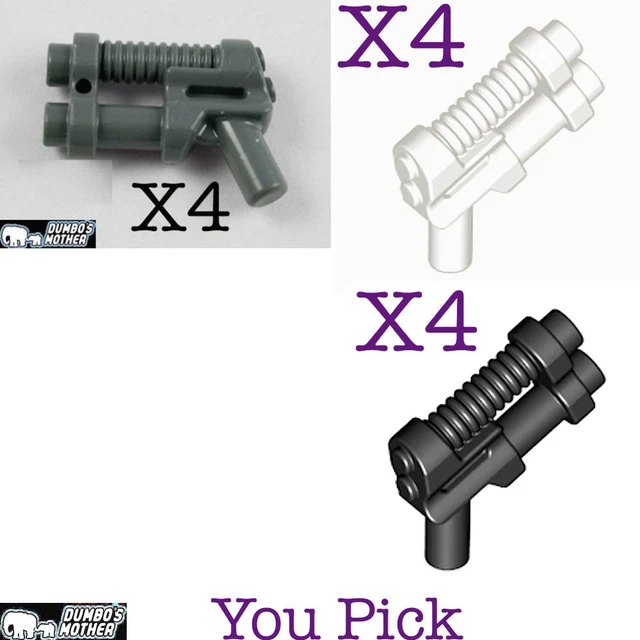 Barils De Pistolet 1/48 Pour Modèle AC47 - Marque Quickboost, Référence 48309 - Pour Maquettisme Militaire