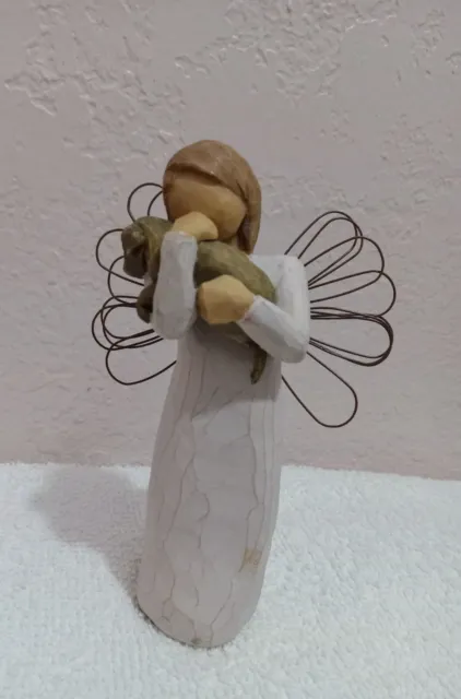Willow Tree "Angel of Friendship" Figurine (NEW) No Box