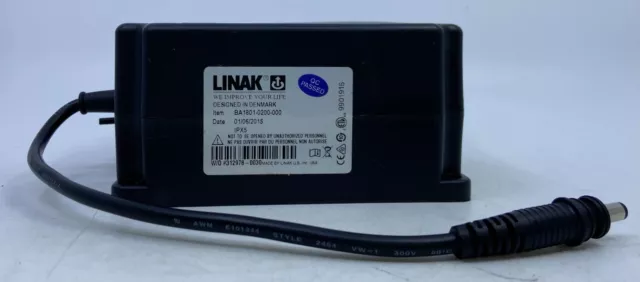 Linak BA1801-0200-000 Replacement Backup Battery 01/06/2015