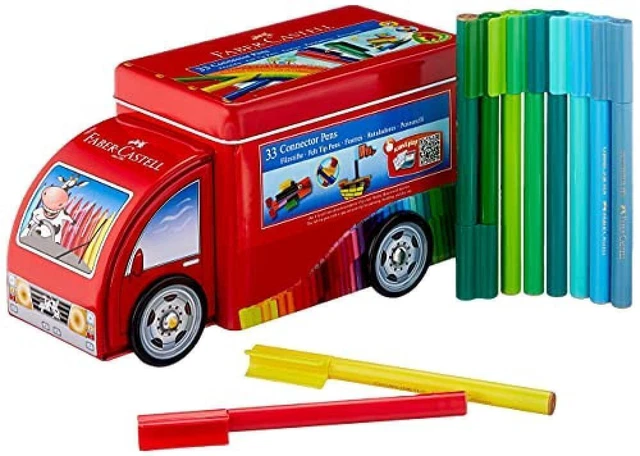Faber-Castell 155533 marcatore Multi 33 pezzo(i) - NUOVO