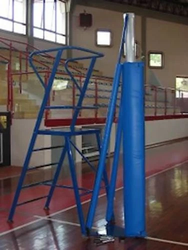 Set Di 4 Monete Per Lancio Arbitro – Doppia Faccia Rosso/Blu – Per Calcio, Pallavolo E Pong