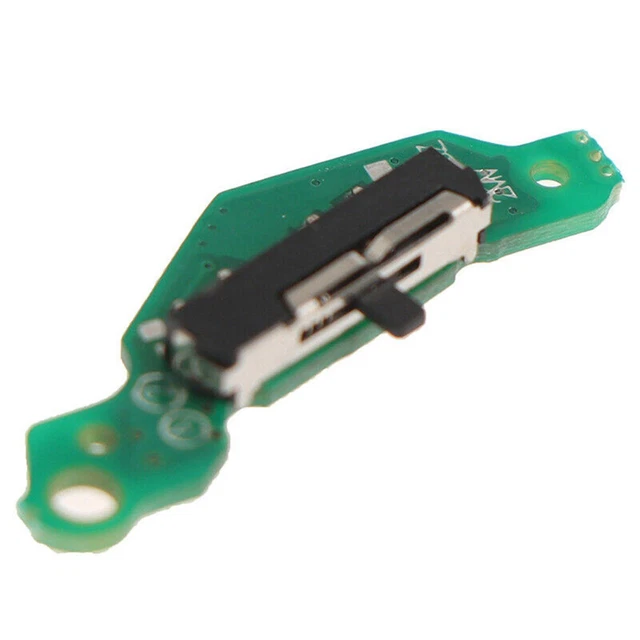 Replacement ON OFF Power Switch Circuit Board Unit for Sony PSP 3000 Console N