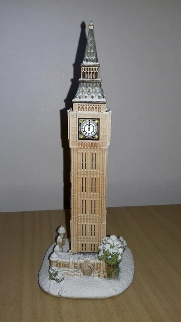 Lilliput Lane - Big Ben Sale❗️リリパットレーン300BIG BEN