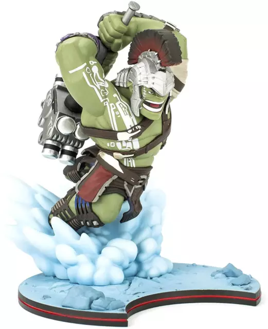 Marvel Avengers Thor Ragnarok Gladiator Hulk Q-Fig Max Diorama Display