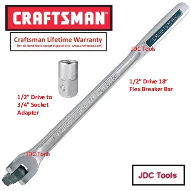 CRAFTSMAN 1 2