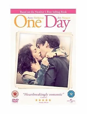 One Day [DVD] [2011], , Used; Good DVD