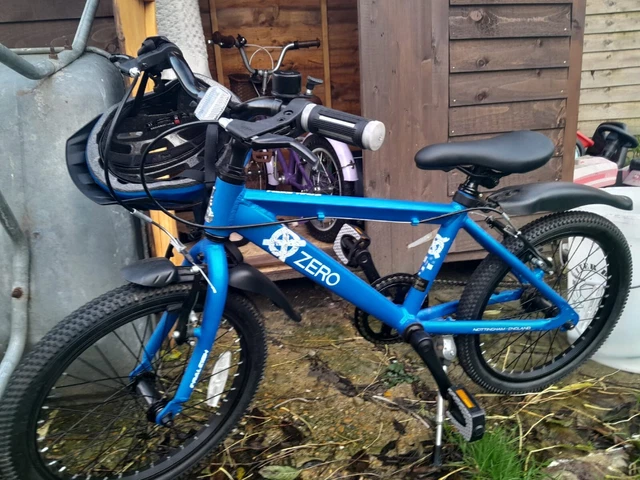 Raleigh sales zero bike