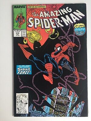Amazing Spider-Man #310 VF 1st App of Dr. Evan Swann/Anne-Marie Baker/Mr. Graff
