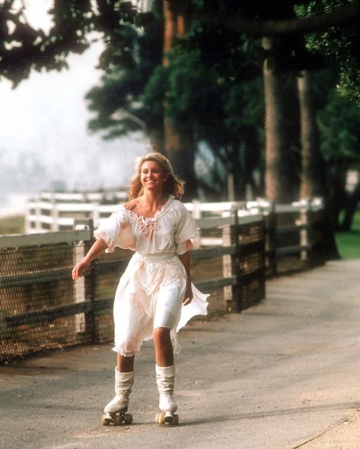 Olivia Newton John 8x10 Glossy Photo