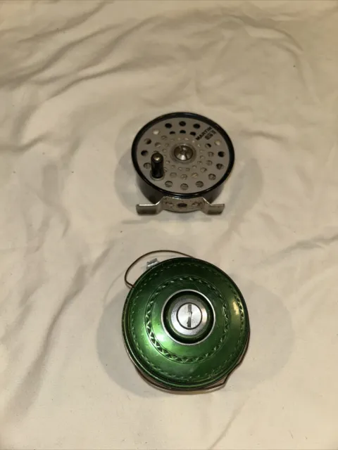 Vintage Martin Automatic Fly Fishing Reels FOR SALE! - PicClick