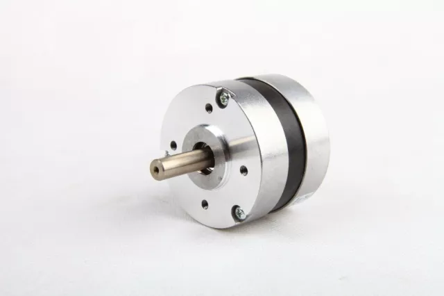 CE Approved Nema23 BLDC Motor 57BL03-1 3000RPM 52W 56.5mm Φ8mm