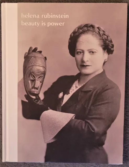 Helena Rubinstein Beauty is Power MasonKlein Jewish Museum African Art Cosmetics