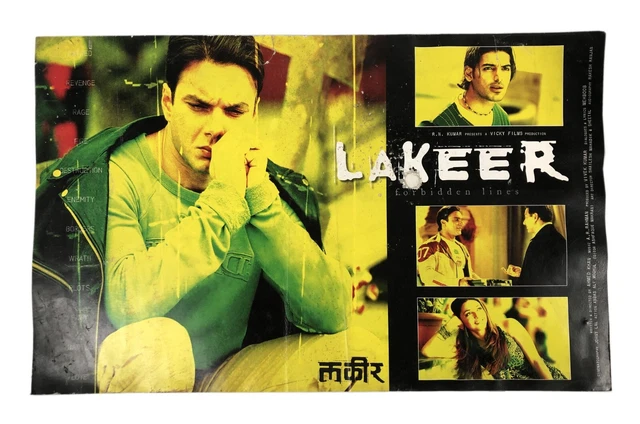 SIGN IN METALLO PLAQUE DA PARETE Film Film Uomo - Foto 2