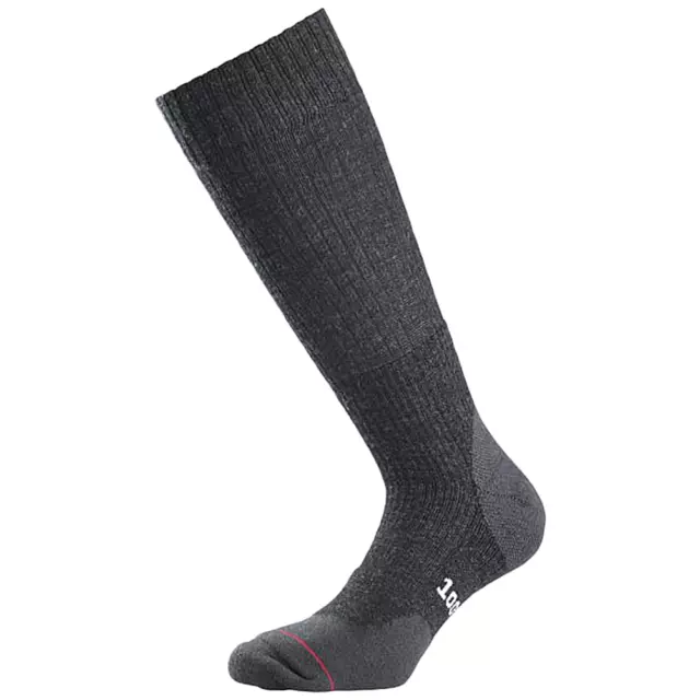 1000 Mile 3/4 Saison Hommes Fusion Walking Chaussettes Laine De Mérinos Rembourr