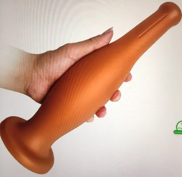 plug anal XL dilatation anal extrême sextoys gode gros