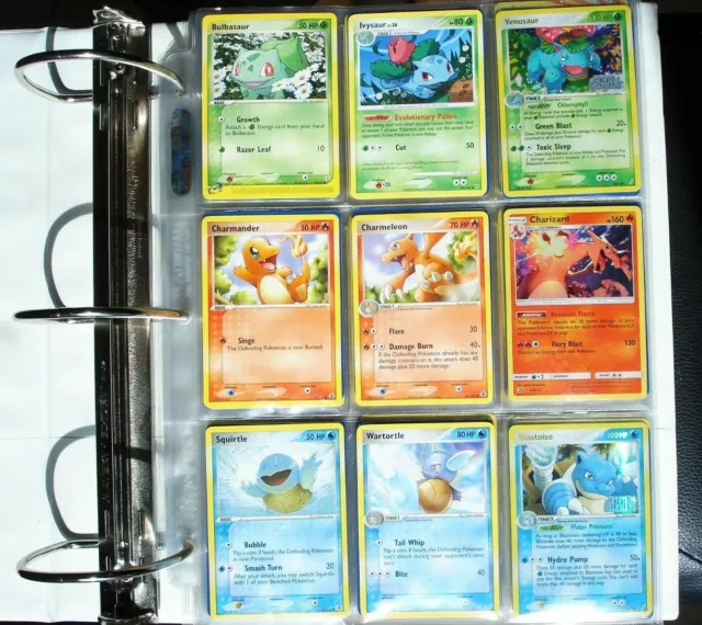 Pokemon Cards 1-151 Kanto Region Generation 1 Pokedex Complete Collection  Lot 9