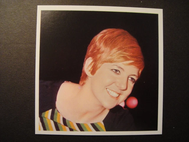 MISTER SOFTEE LORD NEILSON STAR CARDS CILLA BLACK 1960s SINGER TV FILM STAR