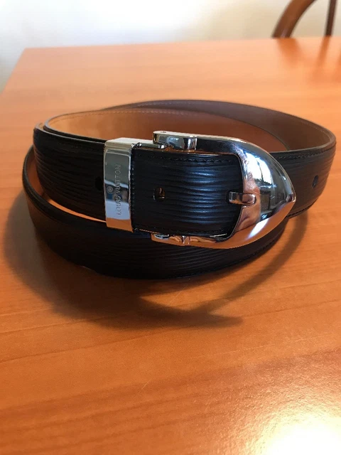 LOUIS VUITTON CINTURA Uomo Classic EUR 40,50 PicClick IT