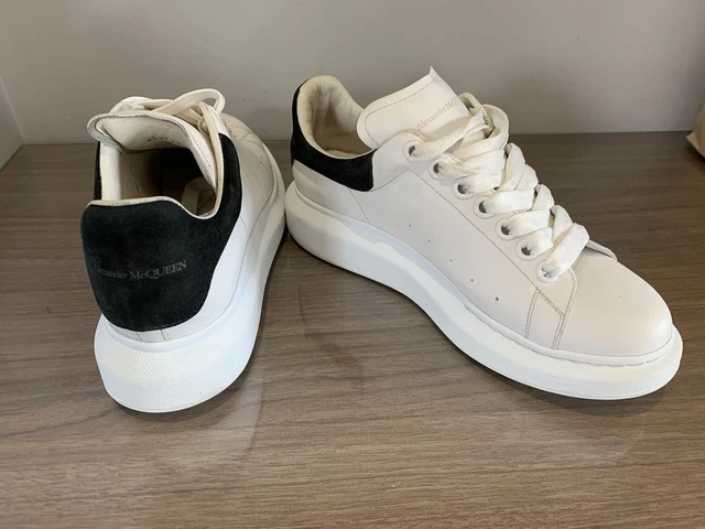 Alexander McQueen Oversized Runners Sneakers UK 5 (EU 39) Trainers £420 -  Delicia.bg