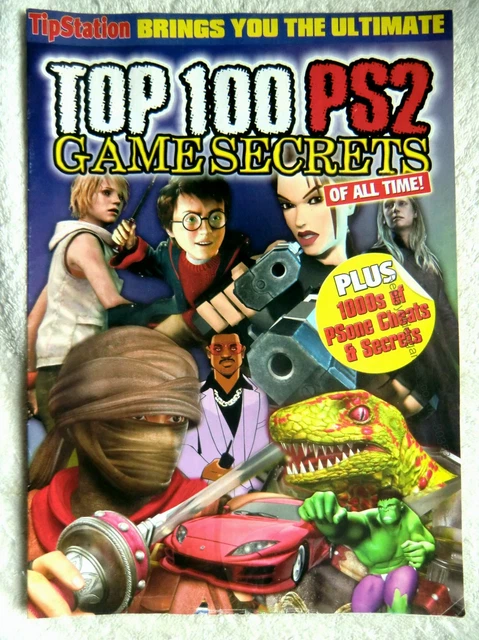 Ps2 top deals 100