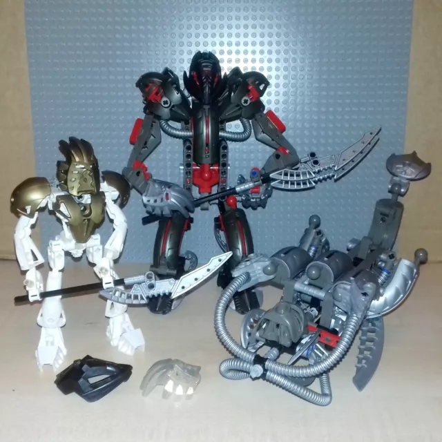 Bionicle warriors sales