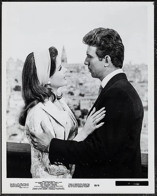 1964 The Pleasure Seekers Pamela Tiffin 8x10 Photo