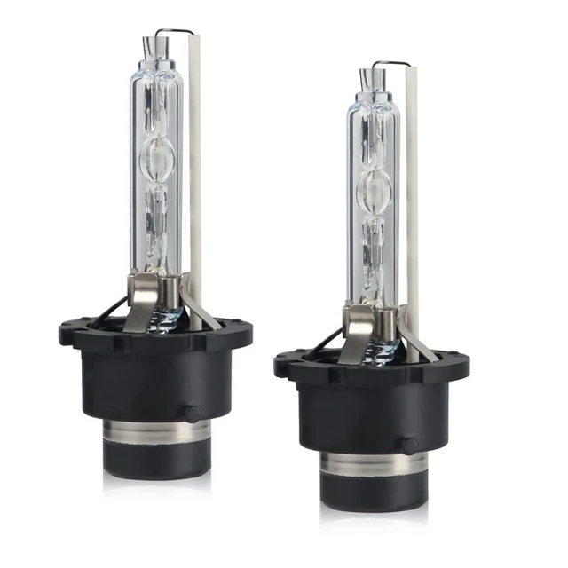 Lampadine D4S, Lampadina di Ricambio per Allo 35W 6000K F4Q1