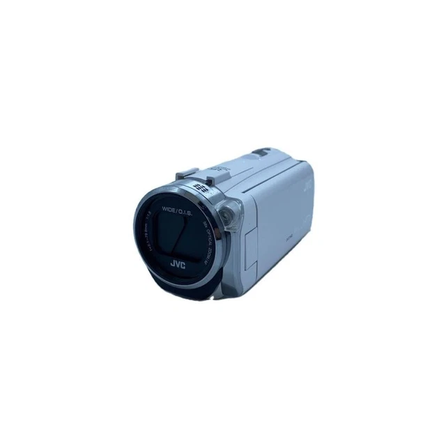 JVC VICTOR VIDEO Camera Everio GZ-E765-W Silky White $156.80