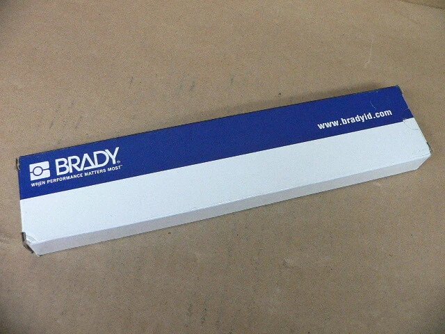 Brady WM-4-PK Wire Marker Label Cards Number FULL BOX